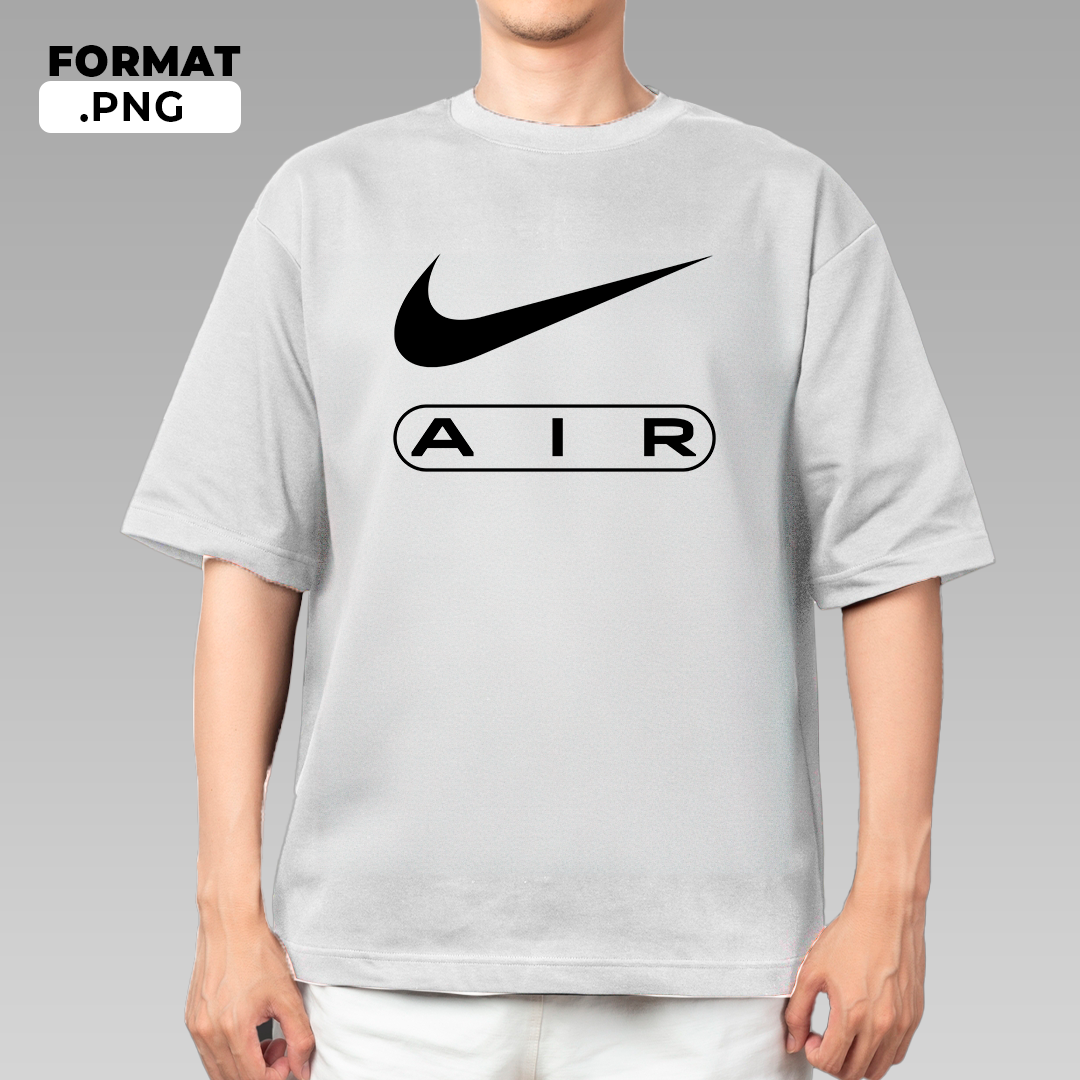 Nike AIR - T-shirt design