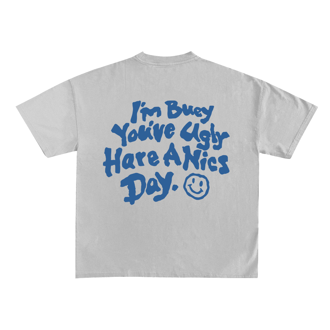 I'm Ox T-shirt Design