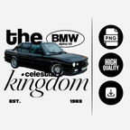 digital design vector, template car design - design for t-shirt