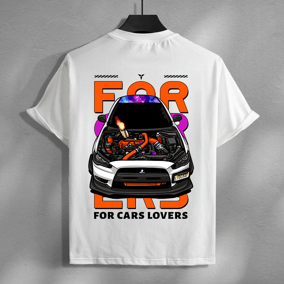 For cars lovers - t-shirt designs