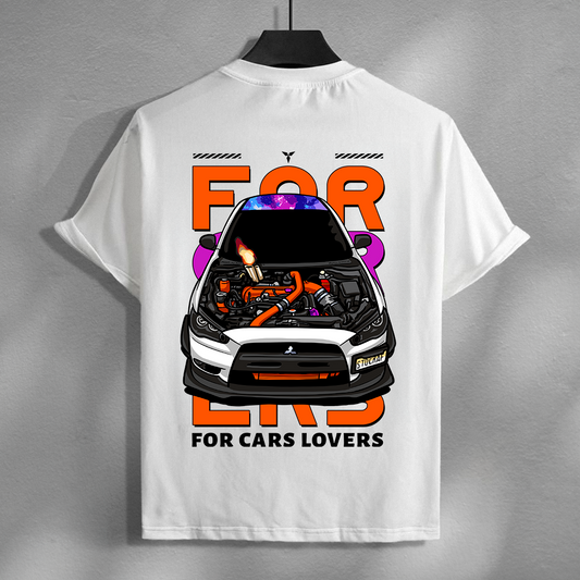 For cars lovers - t-shirt designs