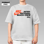 Graphic design for t-shirt