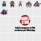 Paquete de 80 PNG Clipart de 0ne Piece