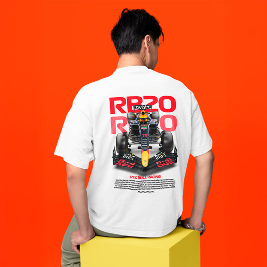 Red Bull RB20 F1 - t-shirt design