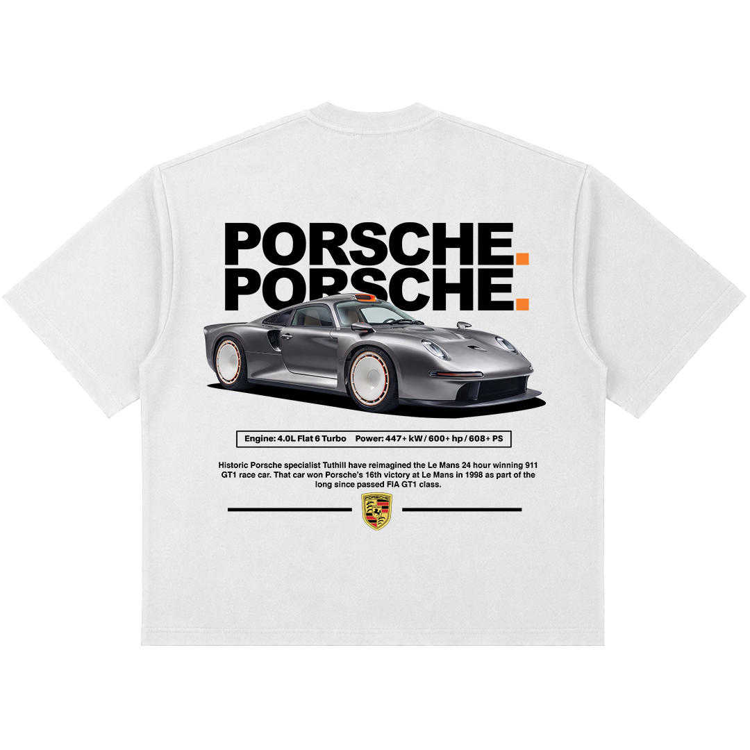 Digital File - Porsche 2024 Tuthill GT ONE