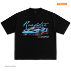 Digital file - Lambo Roadster Fenomeno tshirt design