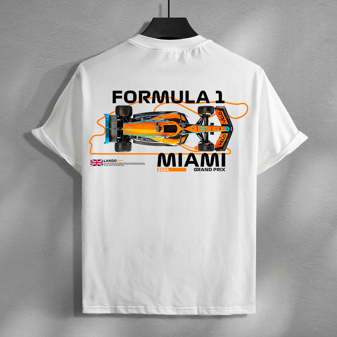 F1 design for printing on t-shirts