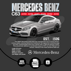 High-speed adrenaline T-shirt artwork – instant digital