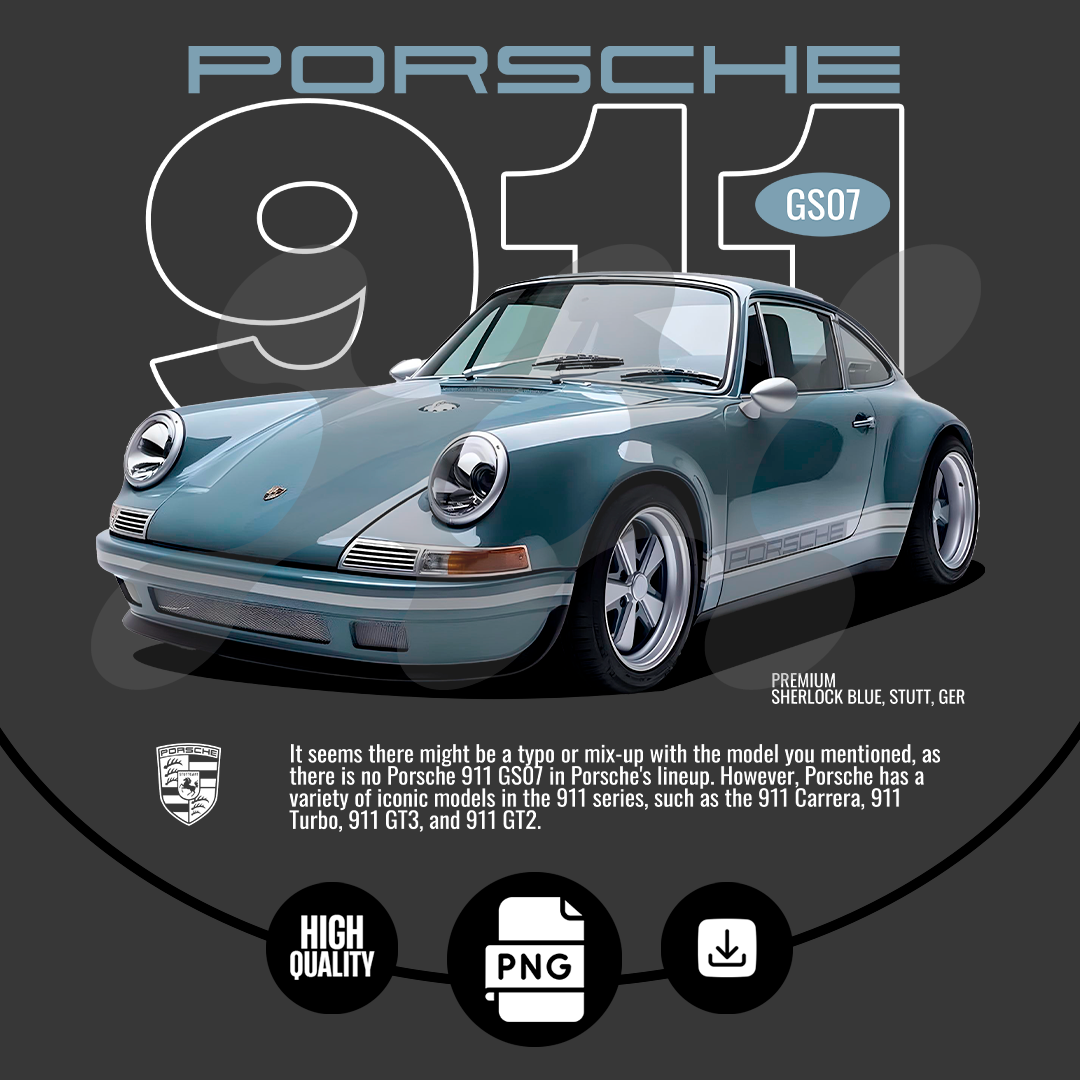 Car design for t-shirt, graphic, vector for print