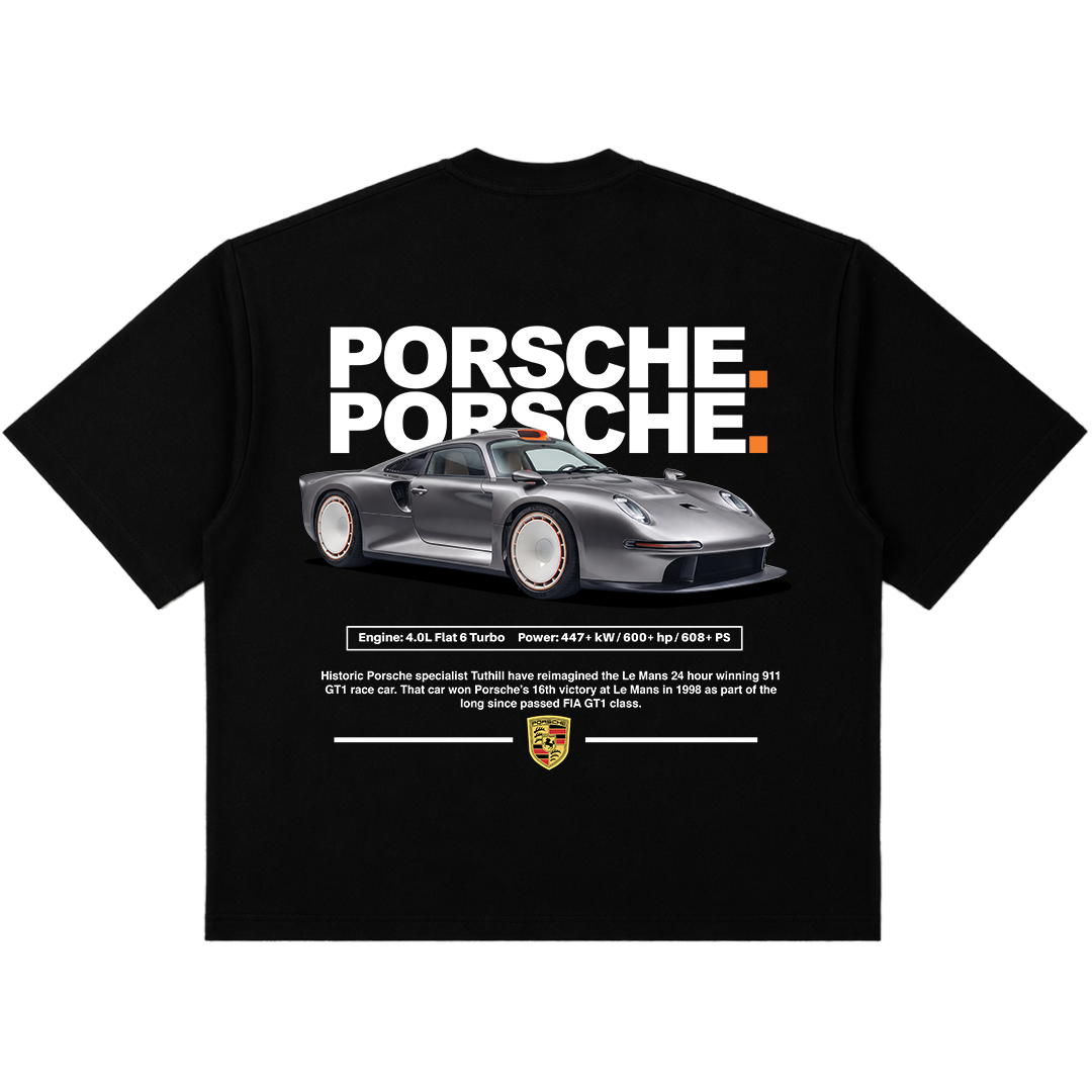 Digital File - Porsche 2024 Tuthill GT ONE