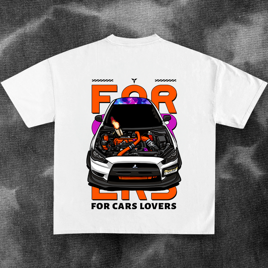 For cars lovers - t-shirt designs