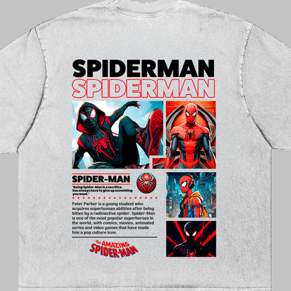 Spider-Man PNG Design