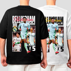 Jude Bellingham Real Madrid - t-shirt design