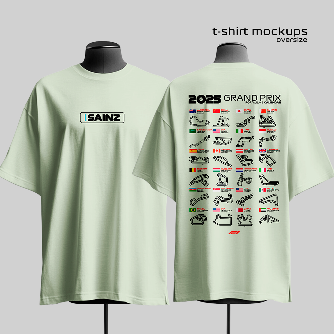 T-shirt Mockup - PSD File