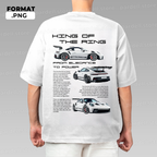 design sport car - digital product