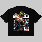 Digital File - Andrea Kimi Antonelli AMG t-shirt design