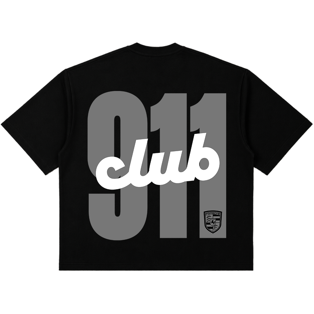 Digital File - 911 Club