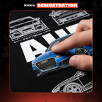 Car collection bundle pack premium t-shirt designs DTF