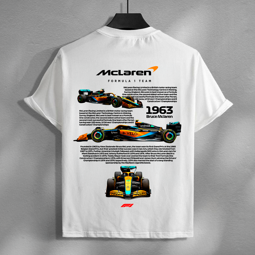 F1 design for printing on t-shirts