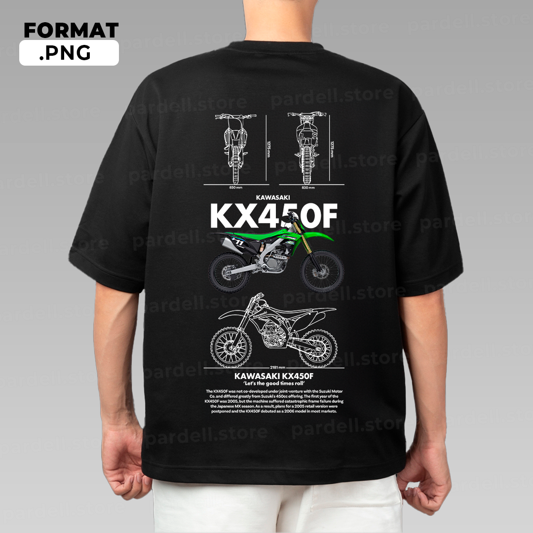 Kawasaki KX450F