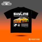 Car design for t-shirt, graphic, vector for print