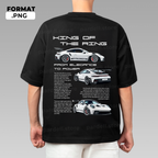 design sport car - digital product