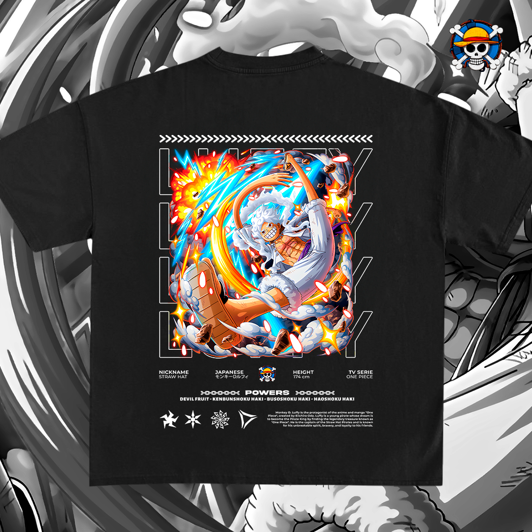 Anime - t-shirt design