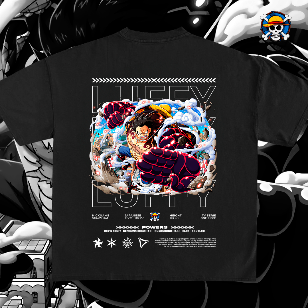 Anime - t-shirt design