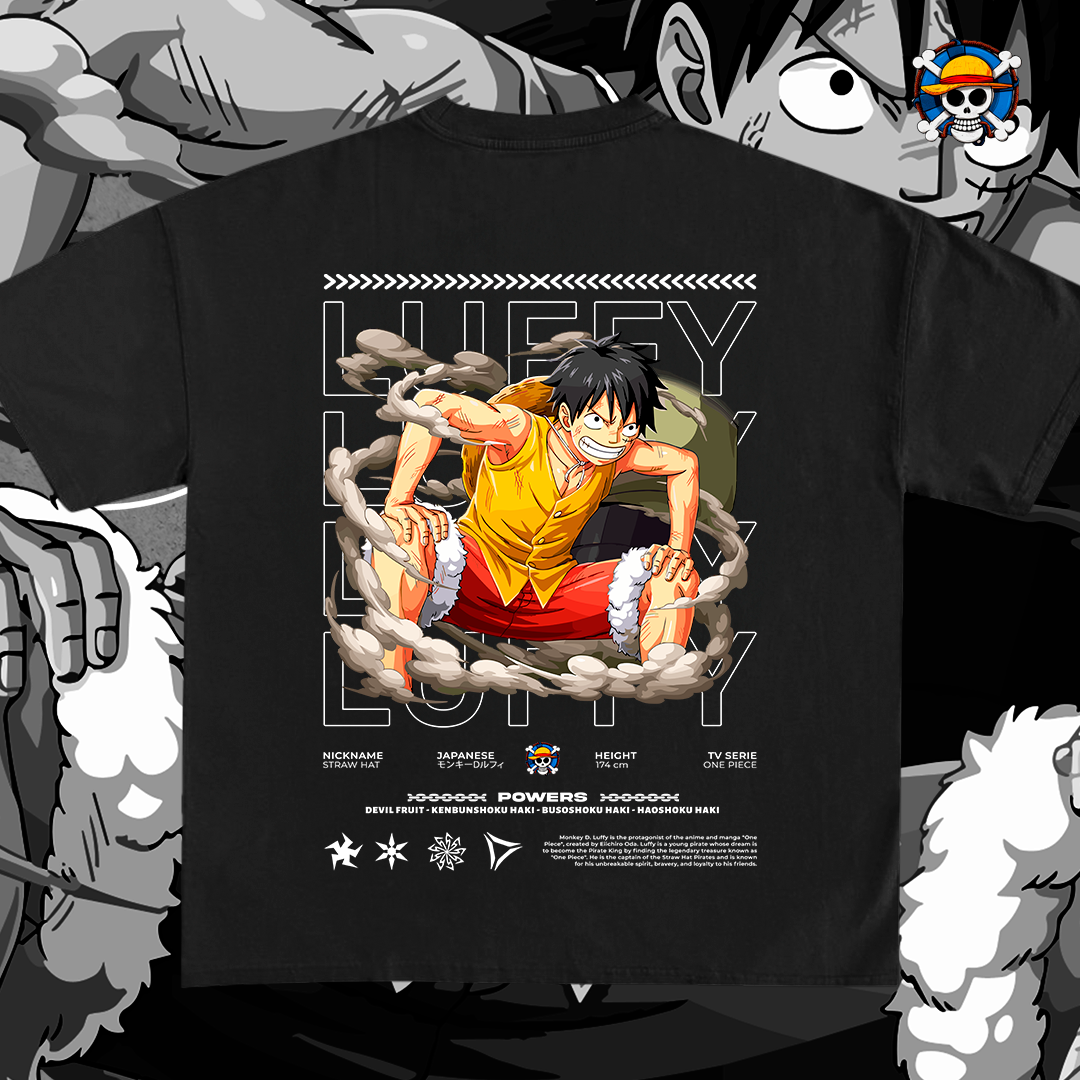 Anime - t-shirt design