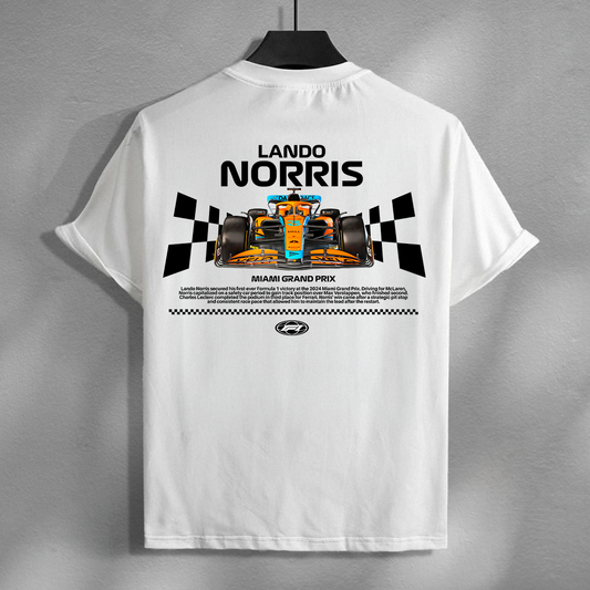 F1 design for printing on t-shirts