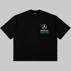 Digital File - Andrea Kimi Antonelli AMG t-shirt design