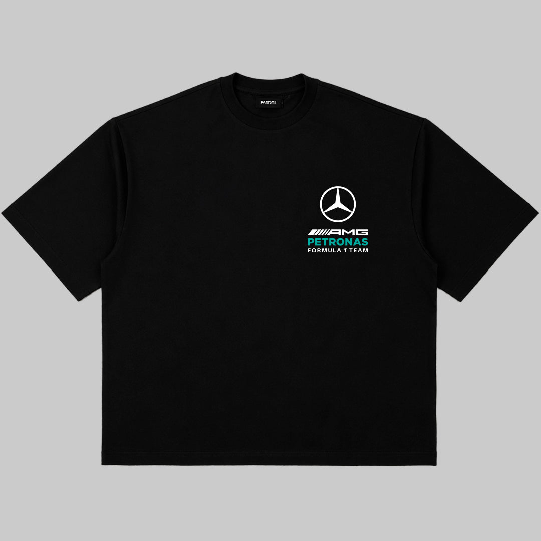 Digital File - Andrea Kimi Antonelli AMG t-shirt design
