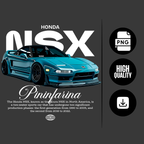 Sport car design - digital product