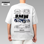 digital design vector, template car design - design for t-shirt
