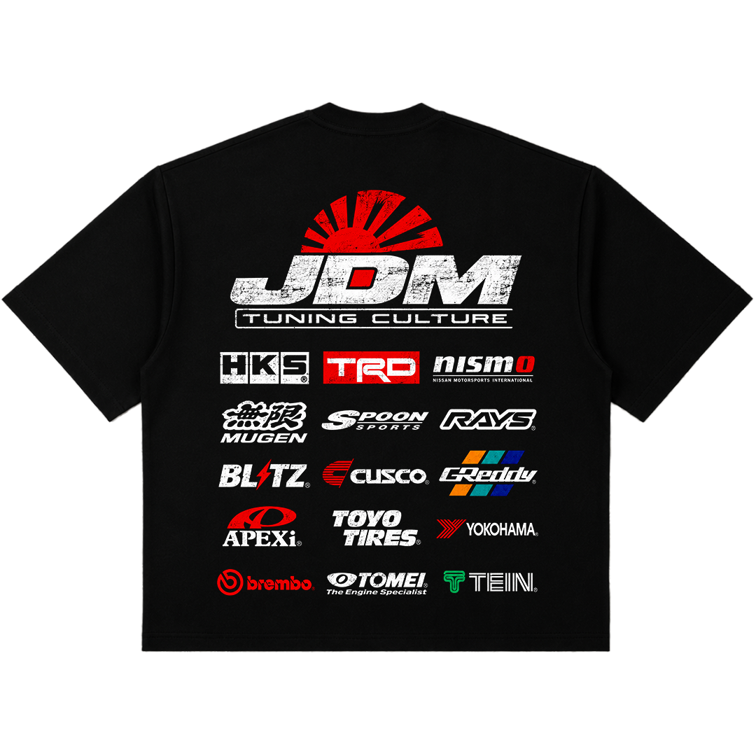 Digital File - JDM street tunning tshirt design