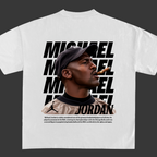 M. Jordan Classic download t-shirt design png