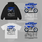 Digital design Motorcycle 2026 t-shirt design