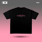Madonna i love rockstar t-shirt design