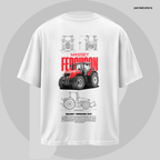 Muscle car vibes T-shirt design – digital product