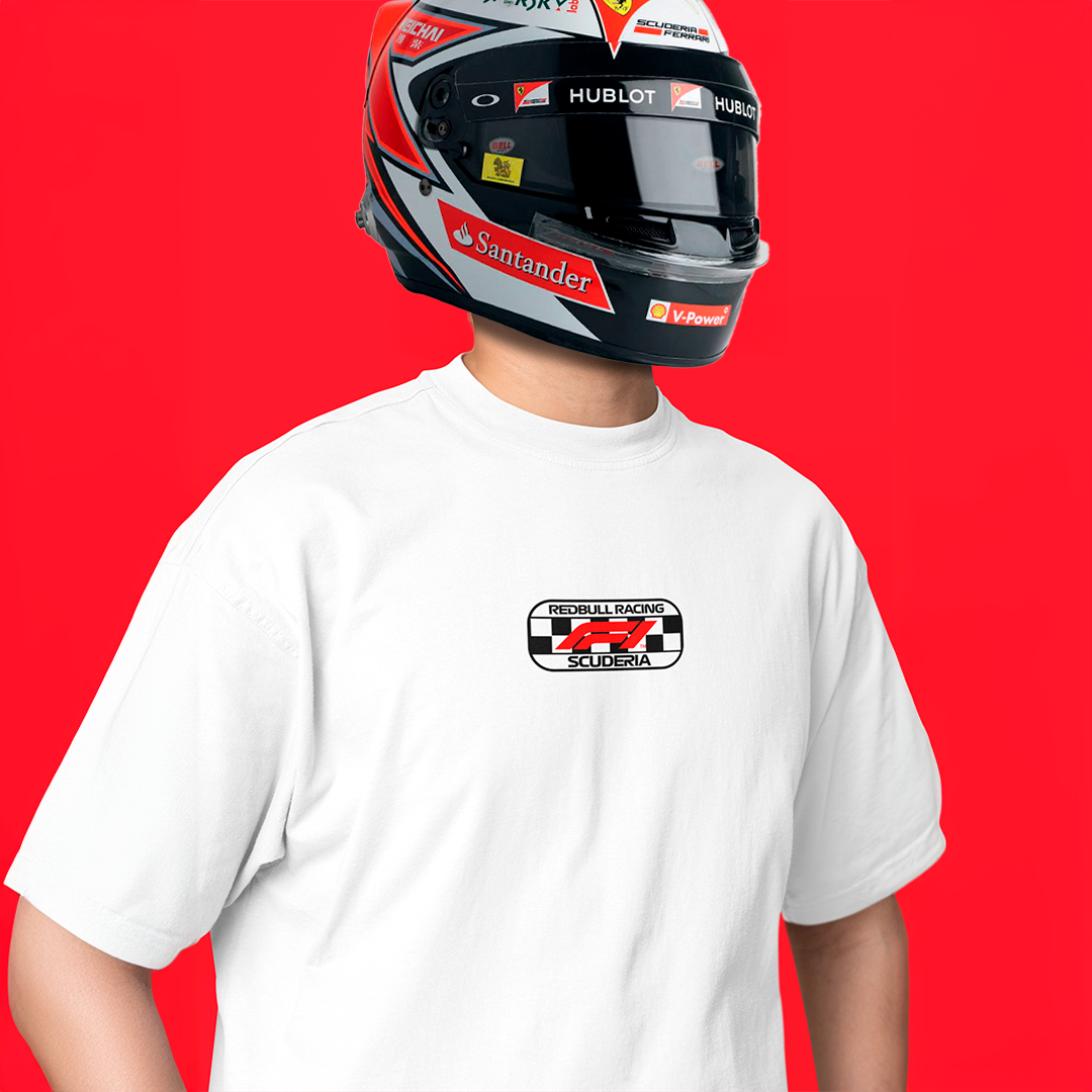 Red Bull RB20 F1 - t-shirt design