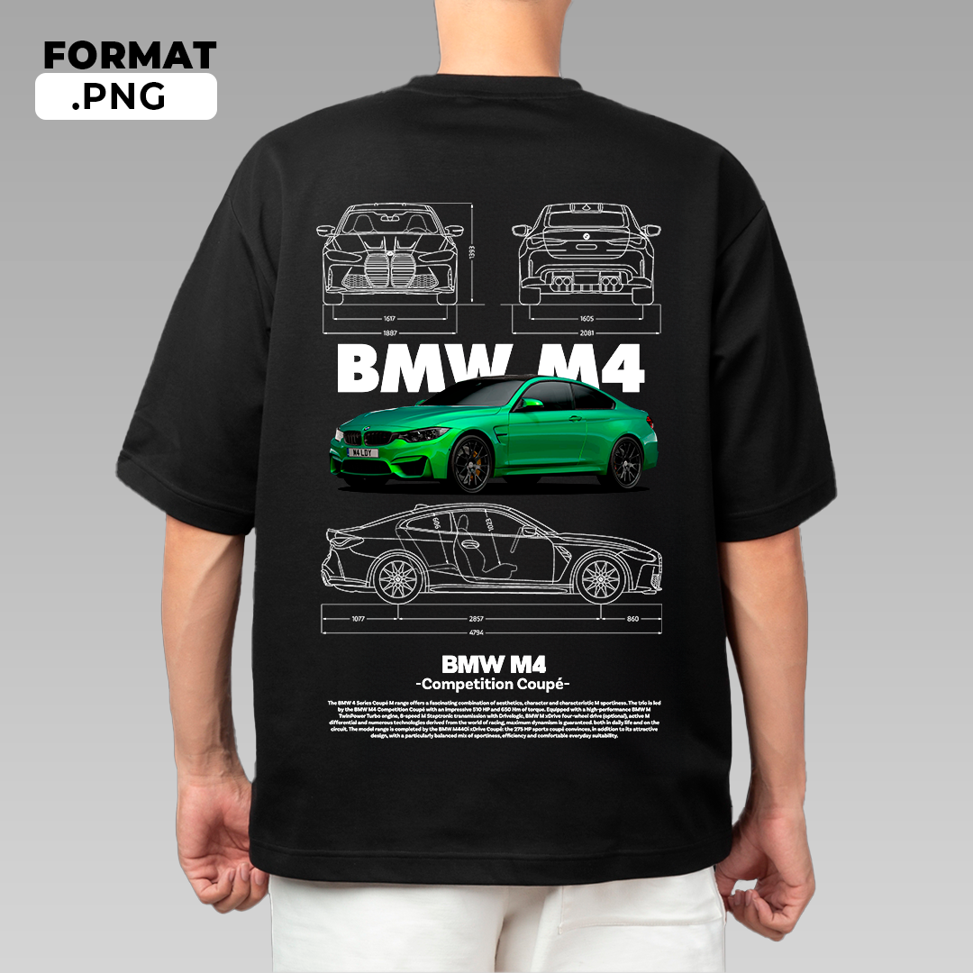 Car design for t-shirt, graphic, vector for print