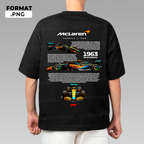 Supercar pop art T-shirt design – instant file