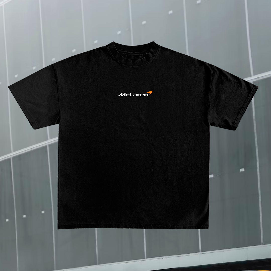 Mclaren 720s Orange t-shirt design