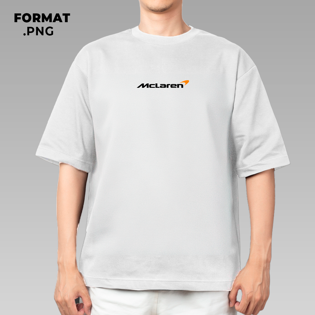 Mclaren 720s - t-shirt design