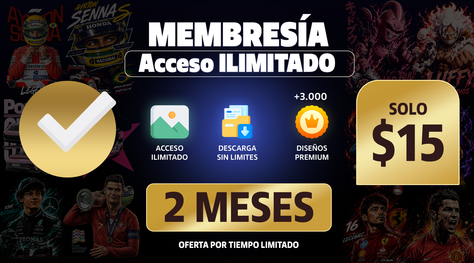 Promoción Escritorio