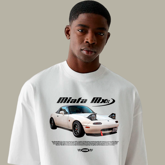 Mazda Miata MX5 t-shirt design