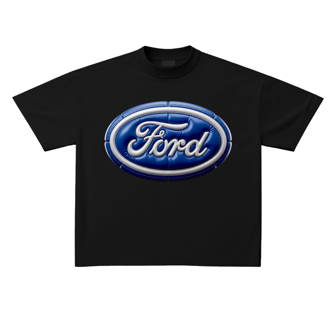 Digital file - Puffy Logos 3D for t-shirt