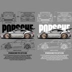 GT3 Sportcar luxury - digital file