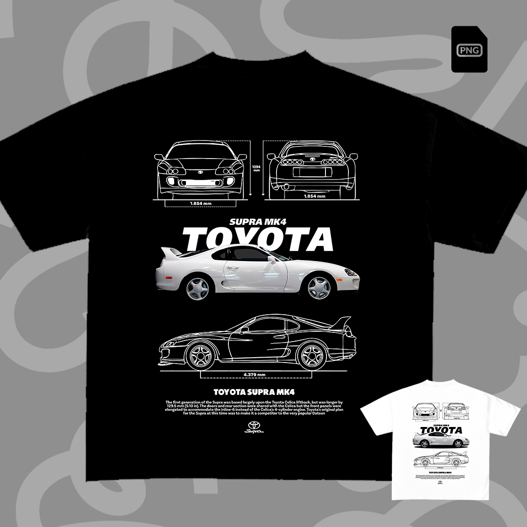 Car design for t-shirt, graphic, vector for print