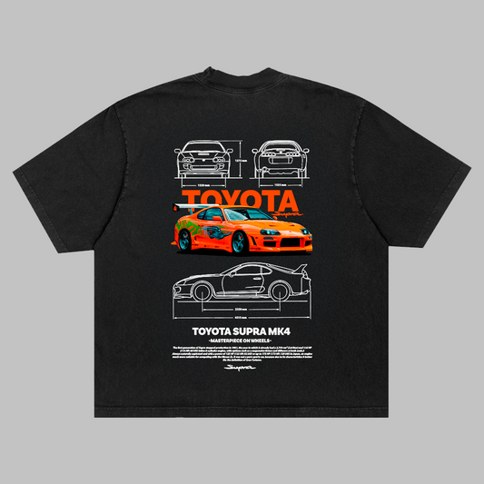 Car design for t-shirt, graphic, vector for print